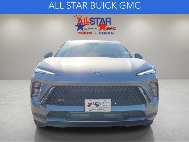 new 2026 Buick Envision car, priced at $49,059