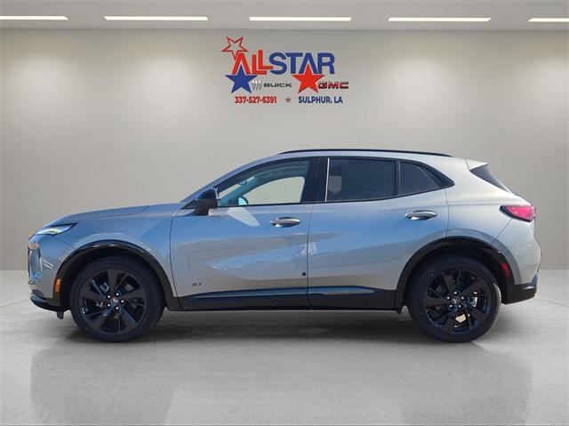 new 2026 Buick Envision car, priced at $49,559