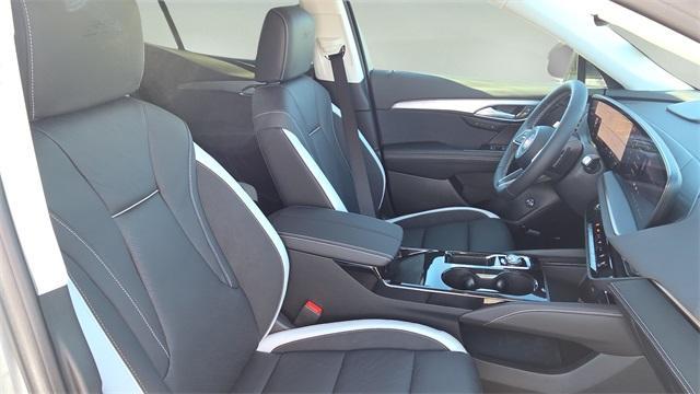 new 2026 Buick Envision car, priced at $49,559