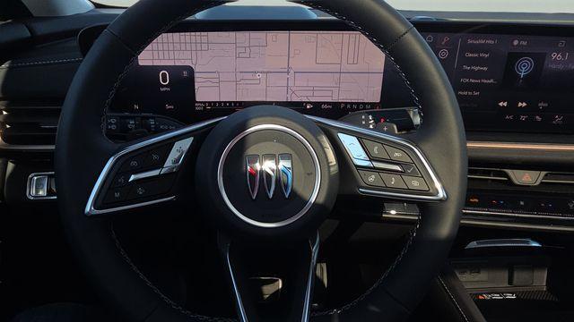 new 2026 Buick Envision car, priced at $49,559