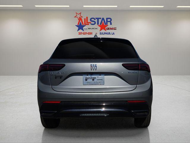 new 2026 Buick Envision car, priced at $49,559