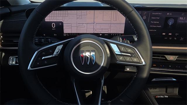 new 2026 Buick Envision car, priced at $49,559