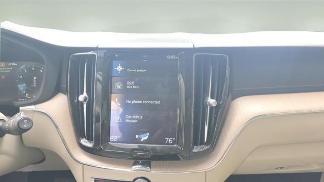 used 2020 Volvo XC60 car, priced at $18,520