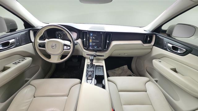 used 2020 Volvo XC60 car, priced at $18,520