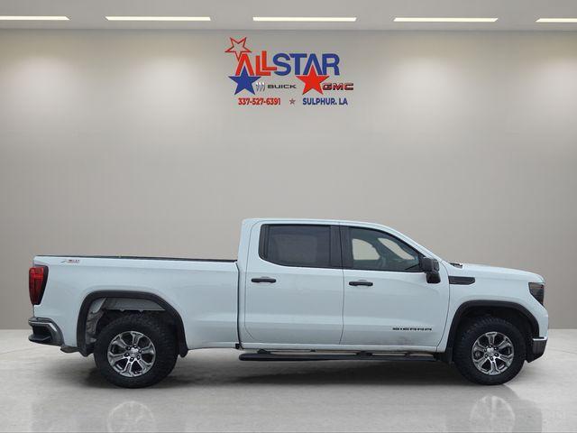 used 2023 GMC Sierra 1500 car, priced at $35,995