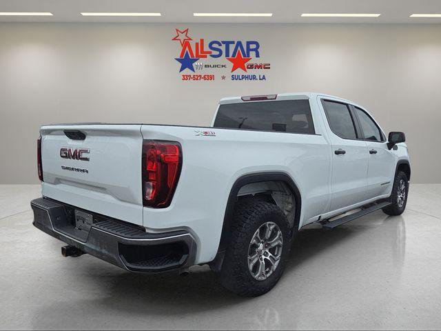 used 2023 GMC Sierra 1500 car, priced at $35,995