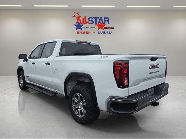 used 2023 GMC Sierra 1500 car, priced at $35,995