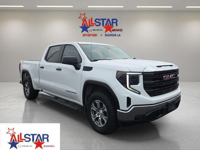 used 2023 GMC Sierra 1500 car, priced at $35,995