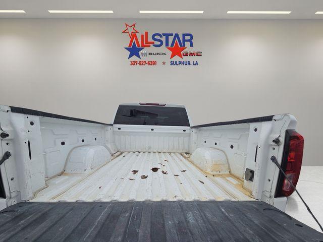 used 2023 GMC Sierra 1500 car, priced at $35,995