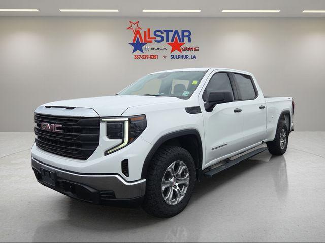 used 2023 GMC Sierra 1500 car, priced at $35,995