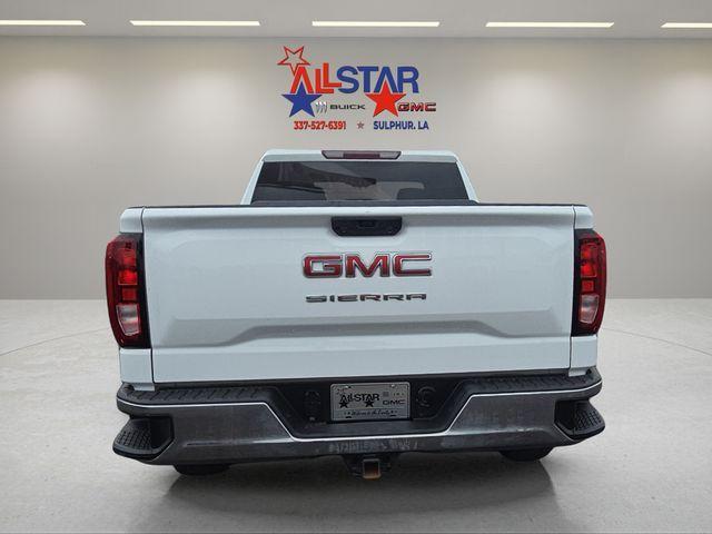 used 2023 GMC Sierra 1500 car, priced at $35,995