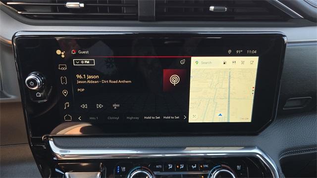 new 2026 GMC Sierra 1500 car, priced at $69,585