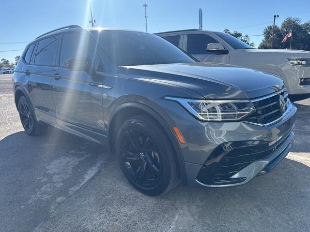 used 2023 Volkswagen Tiguan car, priced at $25,495