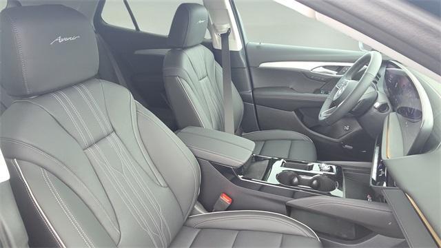 new 2026 Buick Envision car, priced at $53,514