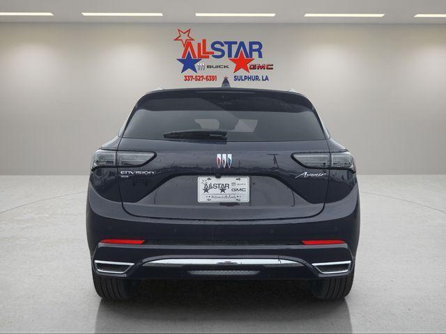 new 2026 Buick Envision car, priced at $53,419