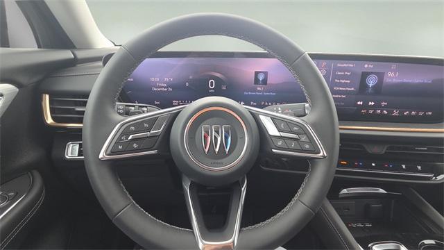 new 2026 Buick Envision car, priced at $53,514