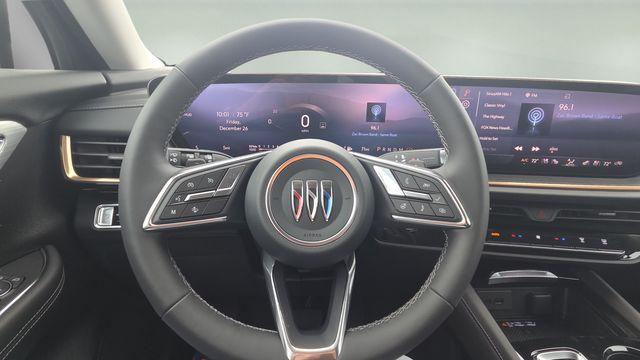 new 2026 Buick Envision car, priced at $53,419