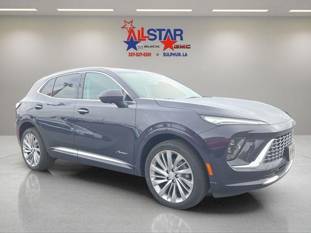 new 2026 Buick Envision car, priced at $53,419