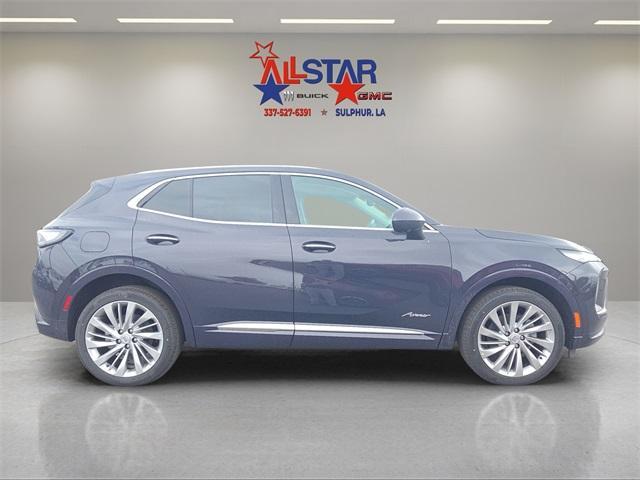 new 2026 Buick Envision car, priced at $53,514