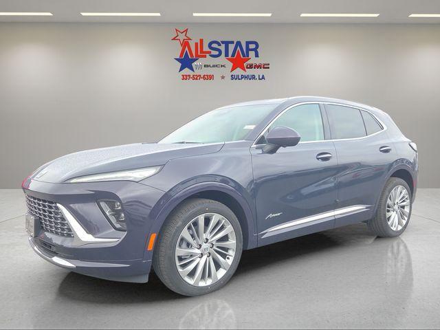 new 2026 Buick Envision car, priced at $53,419