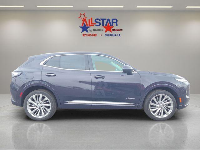 new 2026 Buick Envision car, priced at $53,419