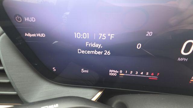 new 2026 Buick Envision car, priced at $53,419