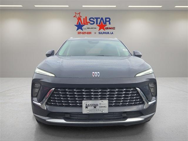 new 2026 Buick Envision car, priced at $53,514