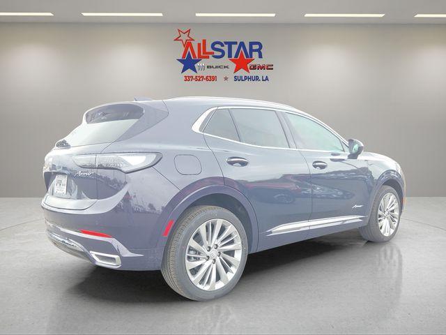 new 2026 Buick Envision car, priced at $53,419