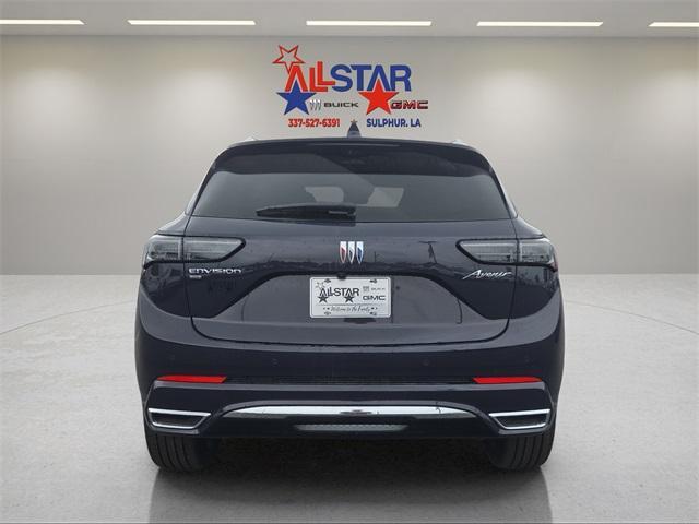 new 2026 Buick Envision car, priced at $53,514