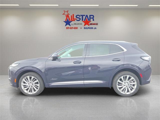 new 2026 Buick Envision car, priced at $53,514
