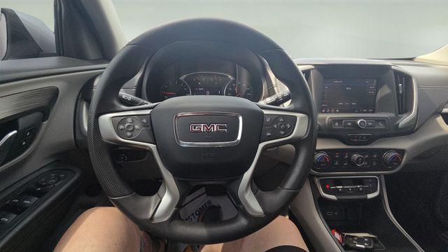 used 2022 GMC Terrain car, priced at $19,170