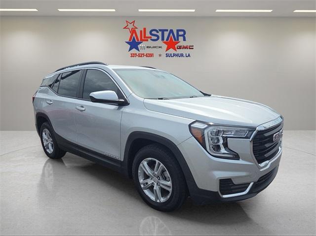 used 2022 GMC Terrain car, priced at $18,995