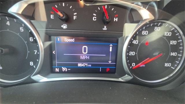 used 2022 GMC Terrain car, priced at $18,995