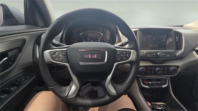 used 2022 GMC Terrain car, priced at $18,995