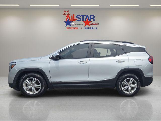 used 2022 GMC Terrain car, priced at $19,170