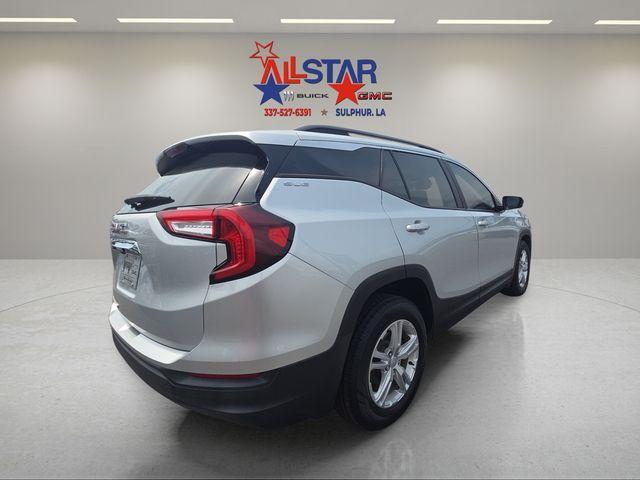 used 2022 GMC Terrain car, priced at $19,170