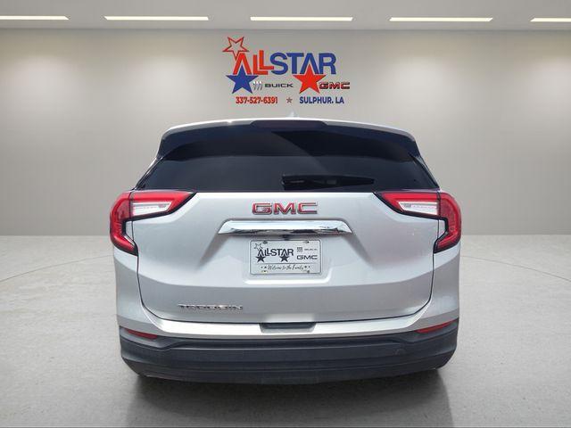 used 2022 GMC Terrain car, priced at $19,170