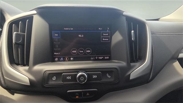 used 2022 GMC Terrain car, priced at $18,995