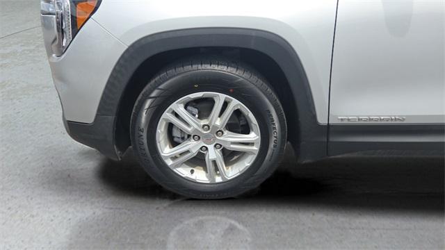 used 2022 GMC Terrain car, priced at $18,995