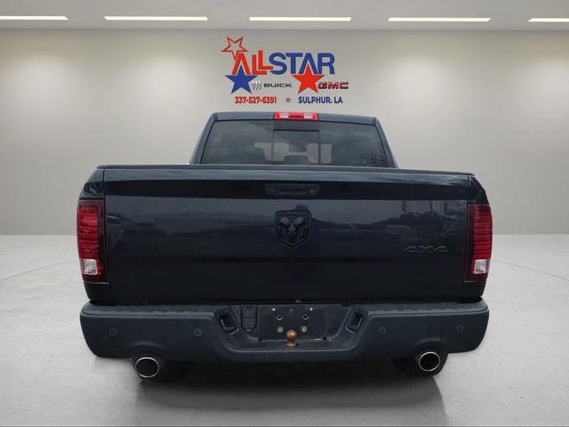 used 2020 Ram 1500 Classic car, priced at $24,995
