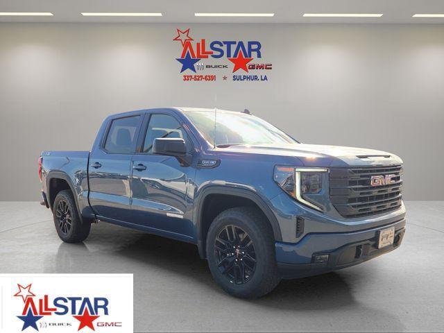 new 2026 GMC Sierra 1500 car, priced at $60,735
