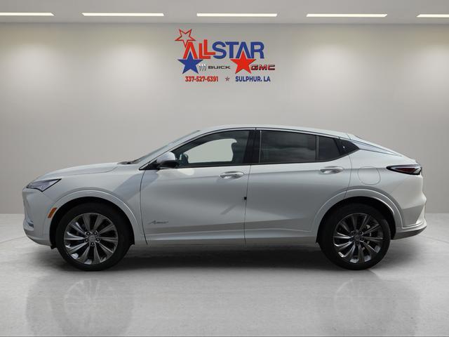 new 2026 Buick Envista car, priced at $32,790