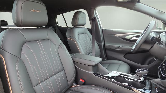 new 2026 Buick Envista car, priced at $32,790