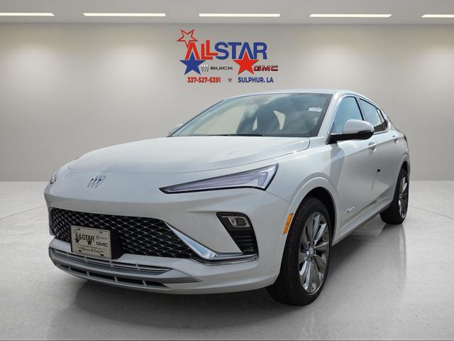 new 2026 Buick Envista car, priced at $32,790