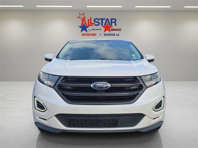 used 2017 Ford Edge car, priced at $15,995