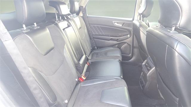 used 2017 Ford Edge car, priced at $15,995