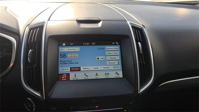 used 2017 Ford Edge car, priced at $15,995