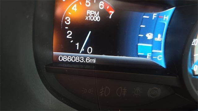 used 2017 Ford Edge car, priced at $15,995