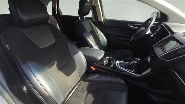 used 2017 Ford Edge car, priced at $15,995
