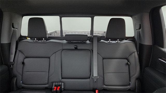 new 2026 GMC Sierra 1500 car, priced at $65,735